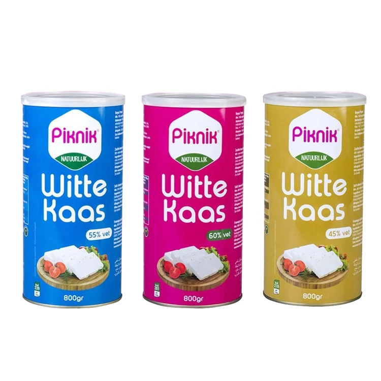 
Cheese and analogues Organic Halal OEM Feta Type Cheese 