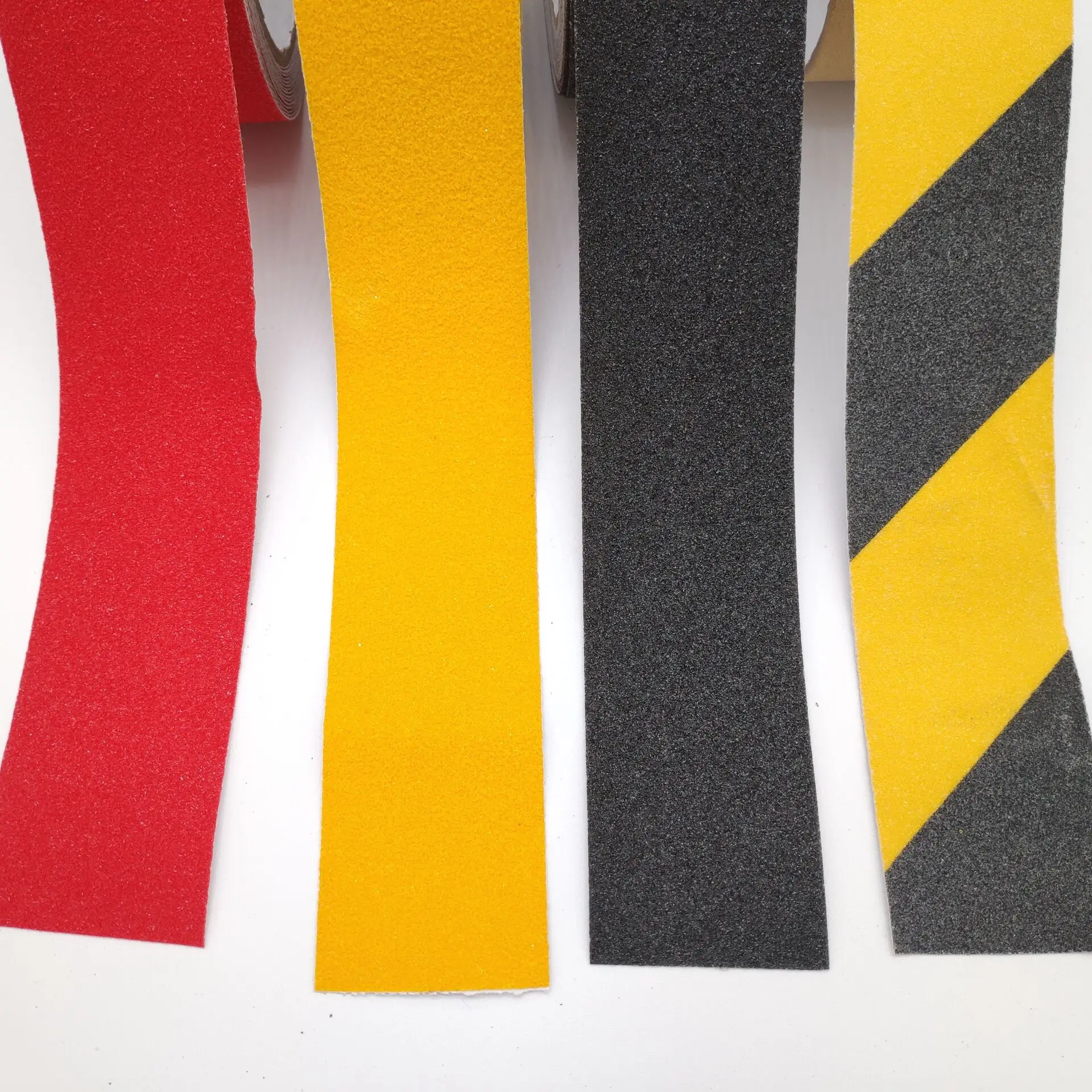 No Residue Heavy Duty Non Slip Warning Tape For Floor Step Durable Safety Stair Anti-Slip Tape Floor Non Skid Tape