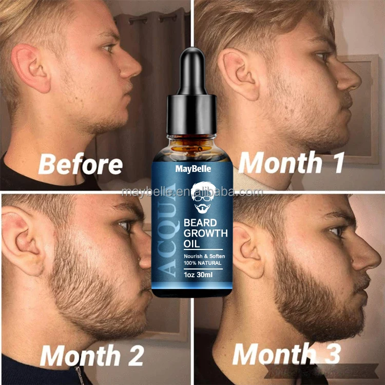 beard GROWTH SERUM-4