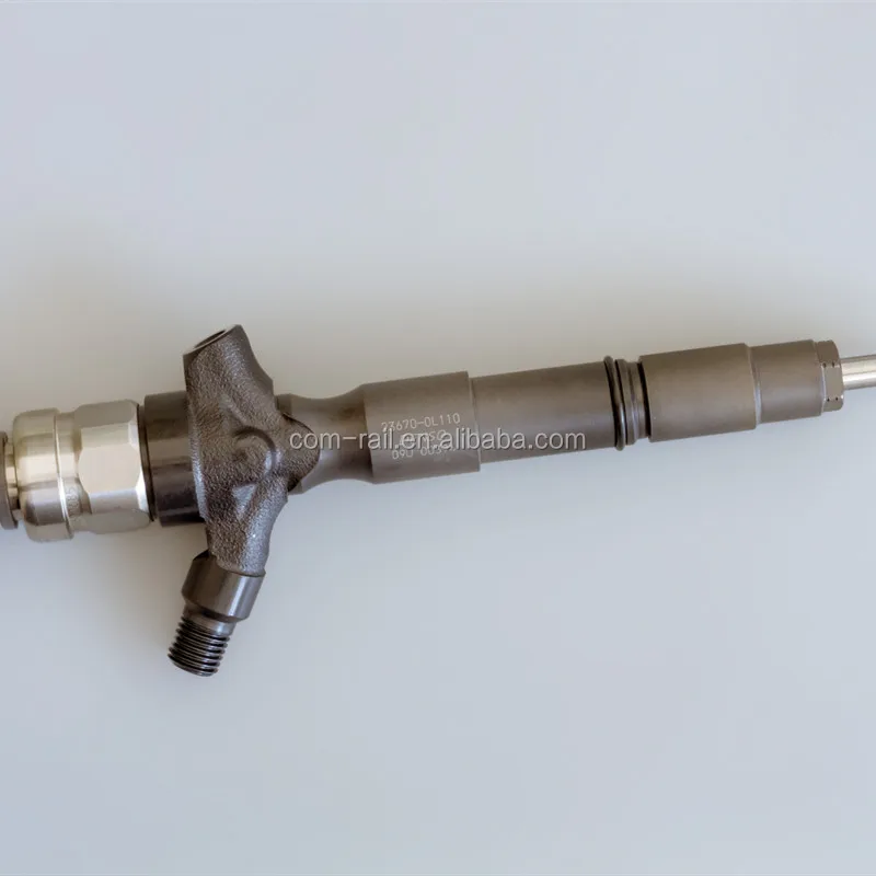 23670-09380 3670-0L110 295050-0800 дизельный инжектор 295050-0810 производство