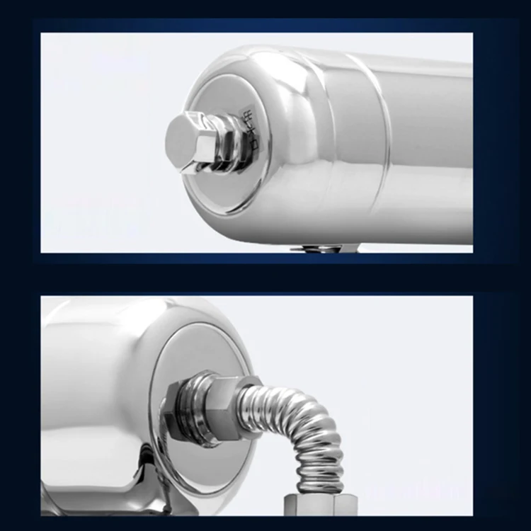 
Morden Style Ultrafiltration Membrane Cartridge Pipeline Factory Wholesale Price Good For Under Sink Filter Water System 