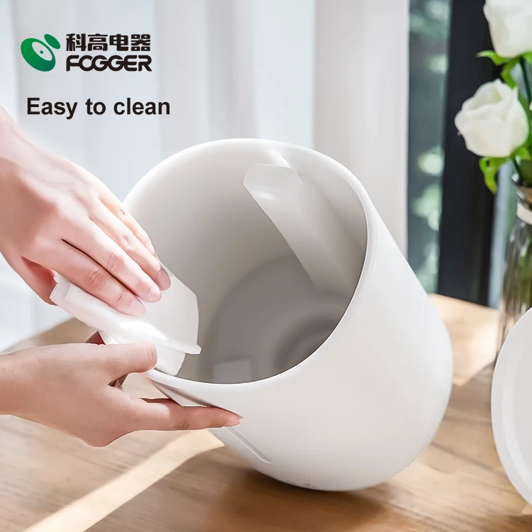 Best Price 2.8L Mini Fogger Incubator Home Appliance Humidifier Wifi Romantic Led Air Humidifier with WiFi