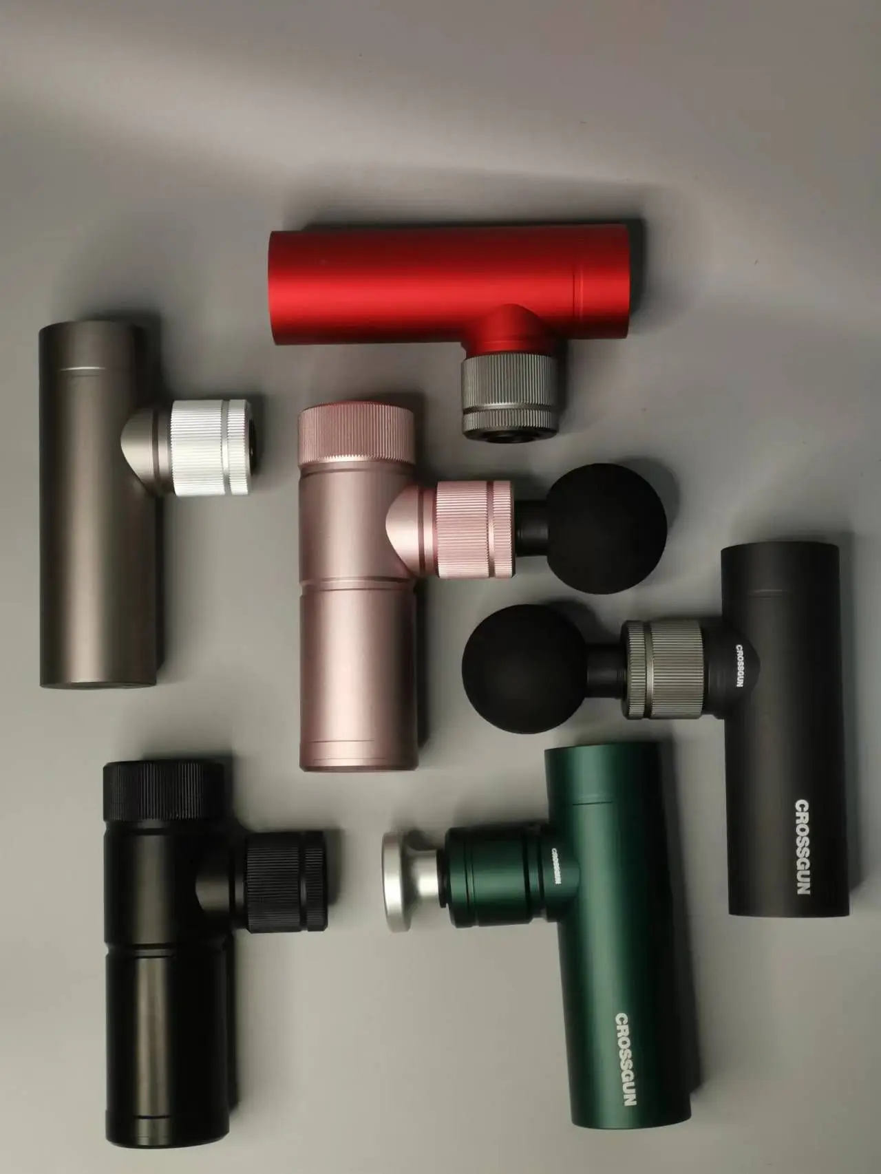 Handheld Professional Mini Massage Gun Muscle Relaxation Fascial Gun Small Portable Massage Gun