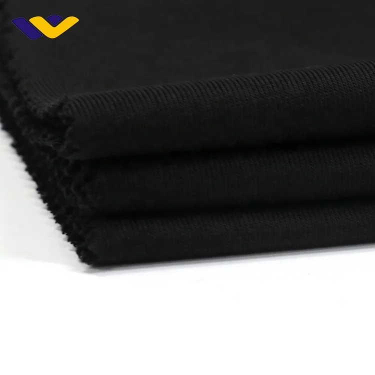 Polyester denim dacron cheapest yarn dyed hoodies nep camo polyurethane terylene glazed dacron cotton polycotton fabric