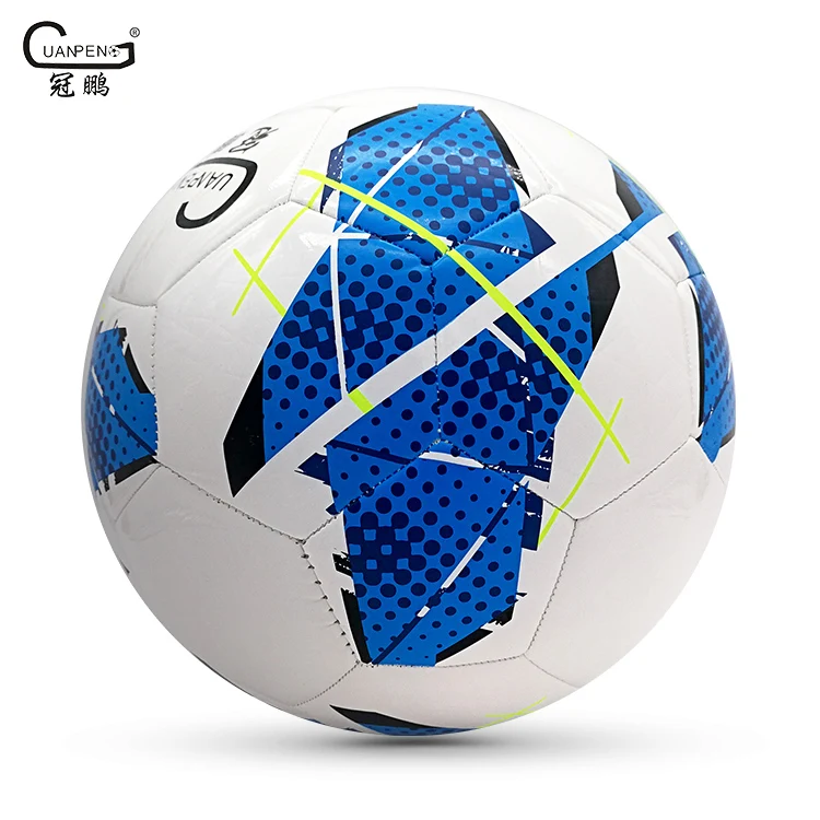 custom your logo football ball size 5 4 high quality sport soccer balls OEM ODM  popular soccerballs NO 5