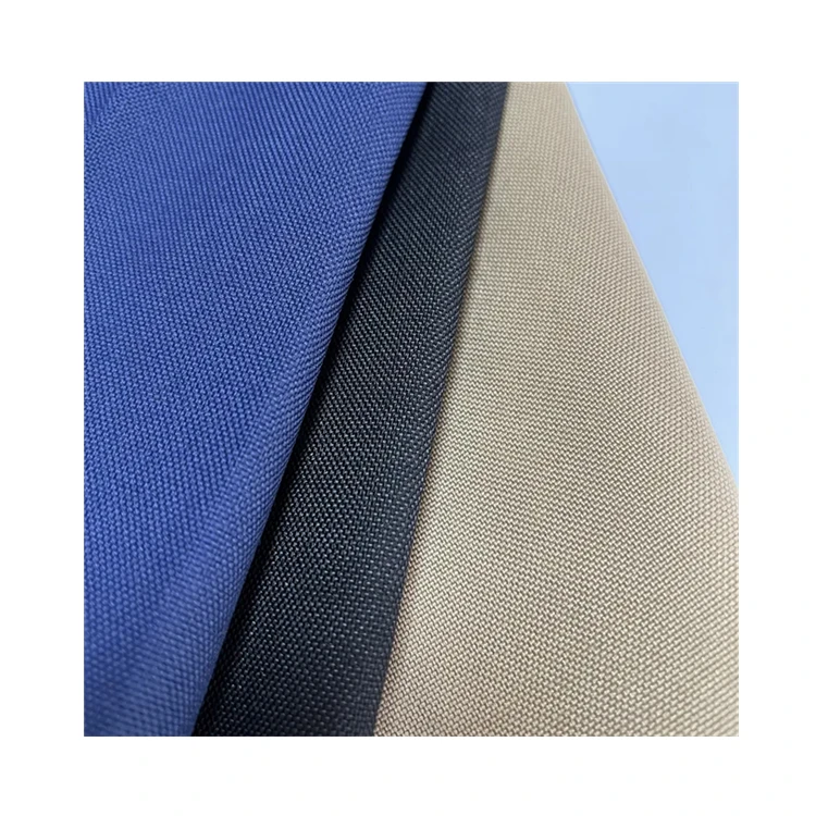 Water Repellent 1000 Denier 1000d Cordura Nylon Oxford Fabric With Pu Coated Fire proof retardant For Bag Tent