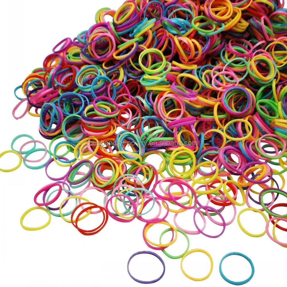 Horse Equine Braiding Bands Hair Braids Hair