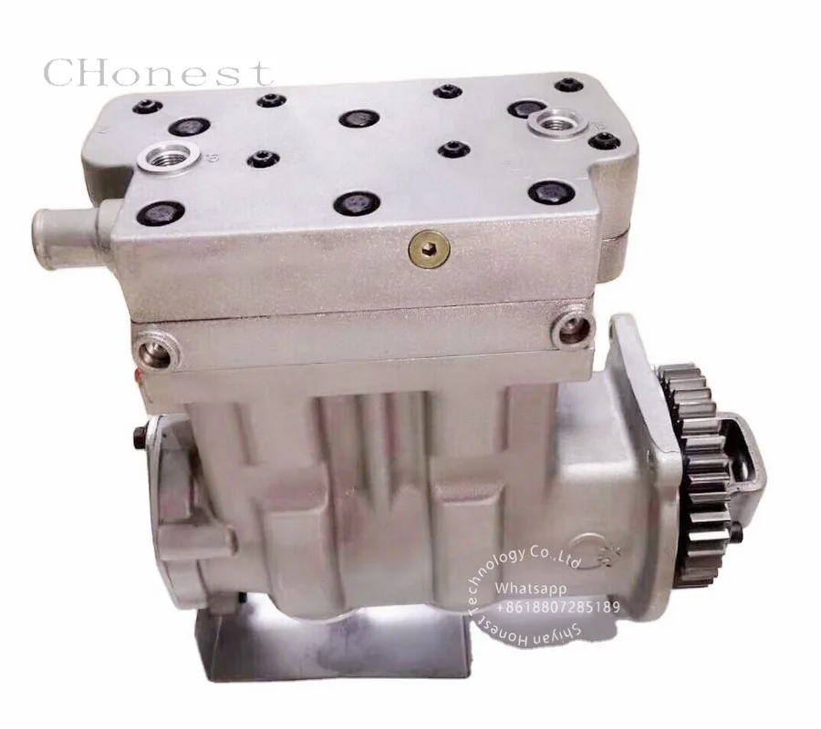 Высококачественный воздушный компрессор 5342750 supercharger с хорошим обслуживанием