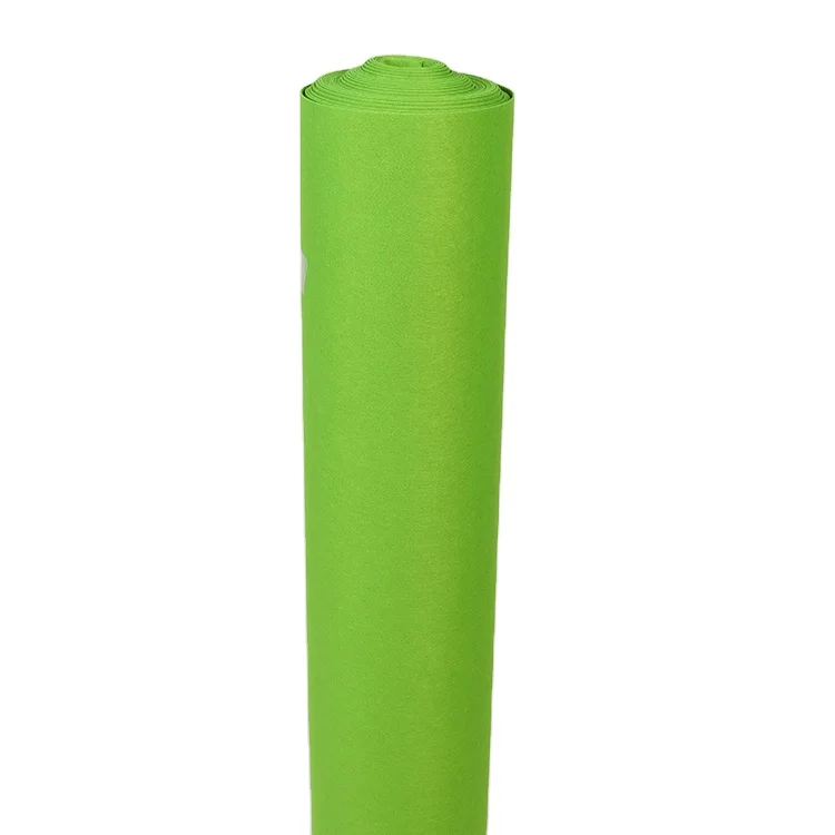 Высокое Качество плотность 100% полиэстер 2 мм Войлок иглопробивной нетканый материал