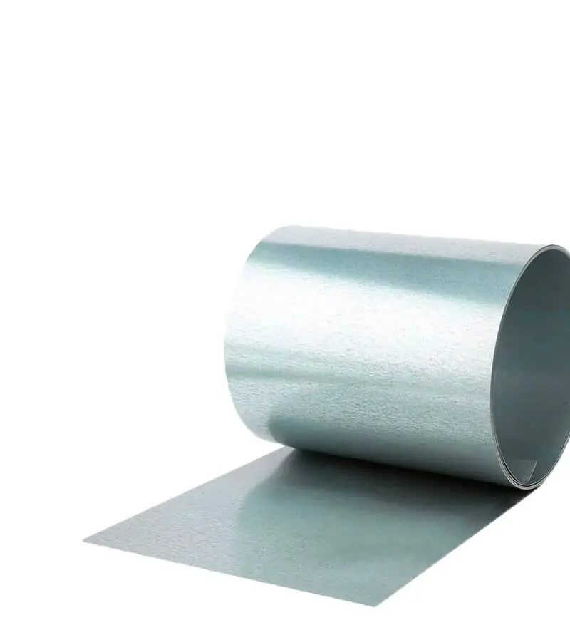 Galvanized Sheet Metal Steel Coil Z275 iron valley rolls