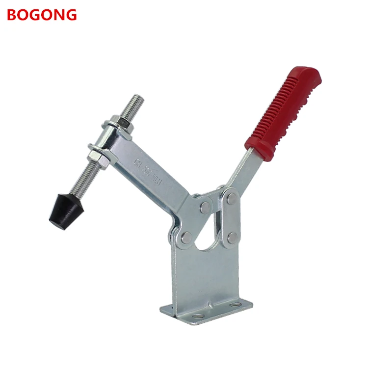 BOGONG GH-200-WLH Quick Release горизонтальная рукоятка зажимное CH HS 200WLH комплект головка с зажимом быстрого крепления крепежной площадки приспособление Быстрый для де