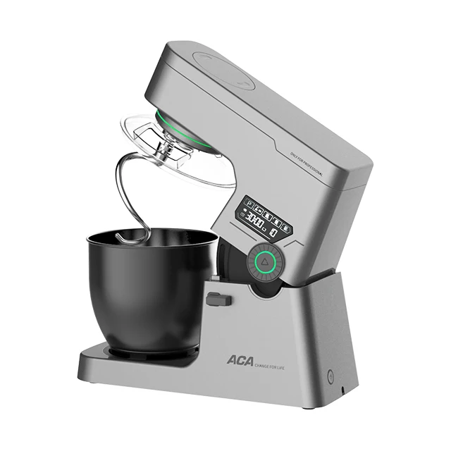 Luxury design Factory Wholesale stand mixer Die-casting 7L strong&long life DC motor commercial stand mixer