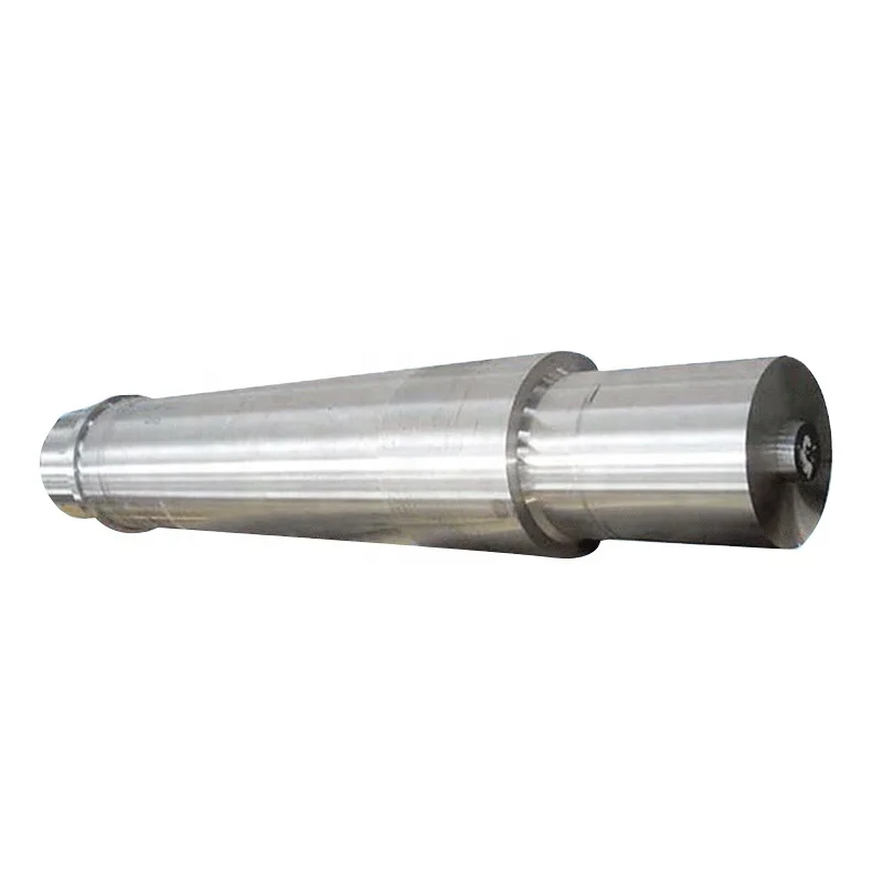 42crmo Forged Steel Spline Transmission Shaft High Precision Agricultural Machinery Spline Shaft