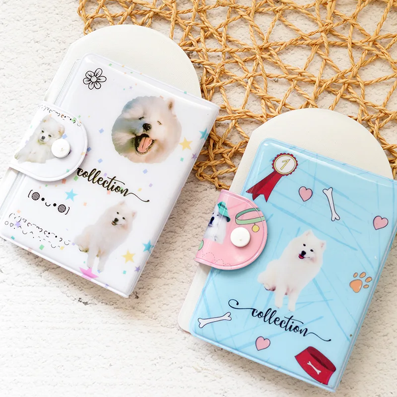 Заводская цена ПВХ сварной переплетенный Kpop альбом 3-дюймовый instax мини-фильм 28 фотографий kpop фотоальбом