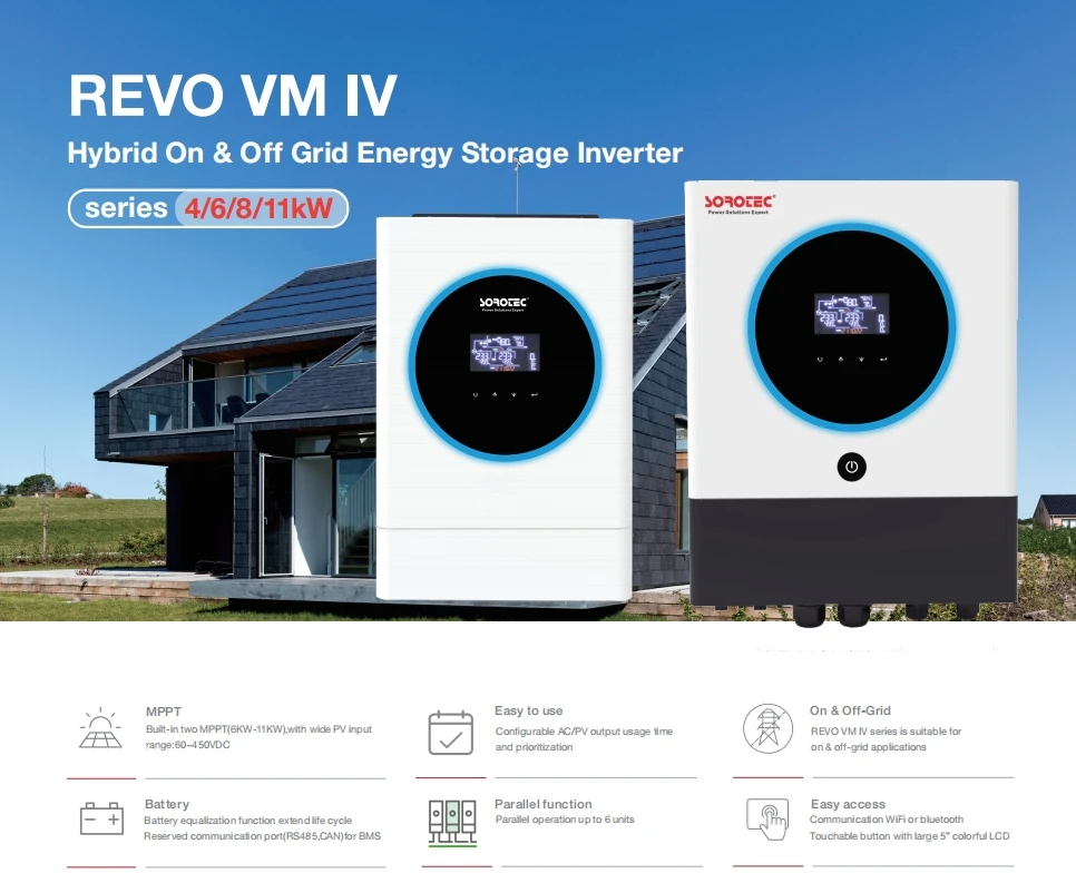 11kw 10 kw solar inverter on off grid hybrid solar inverter circuit board solar max hybrid inverter