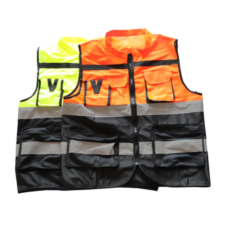 manufacturer workwear suit hi vis construct work safety reflective vests