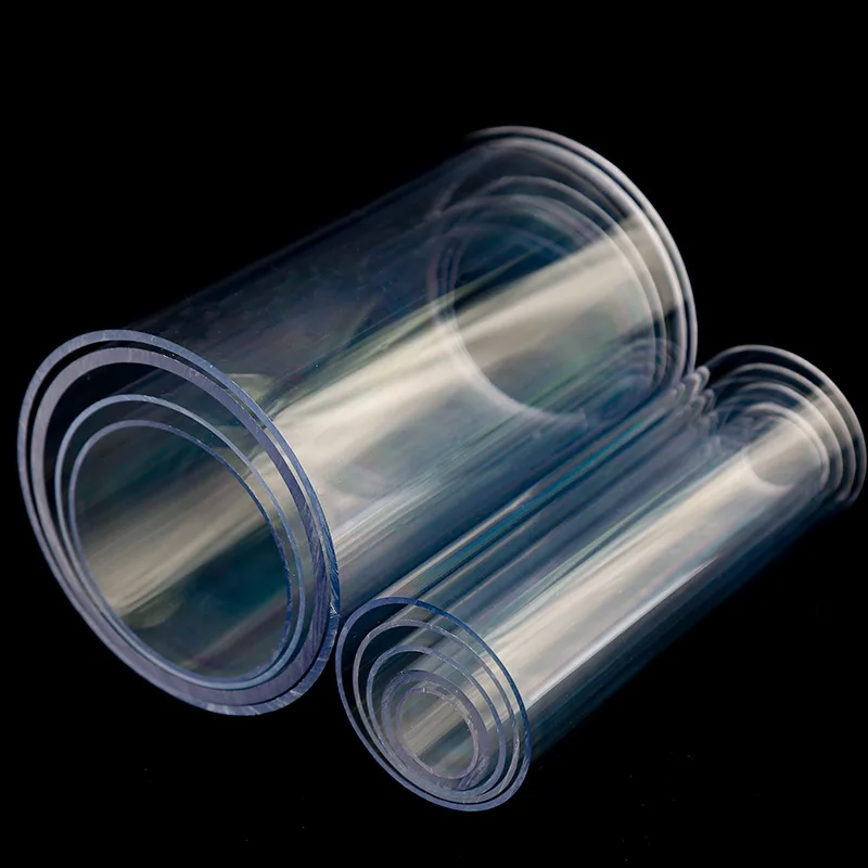 Manufacturer Price Clear Large Diameter Acrylic Tube Cylinder