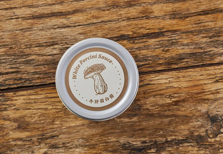 Black Truffle Sauce Mushroom Sauce Yunnan Produced Premium Ingredients