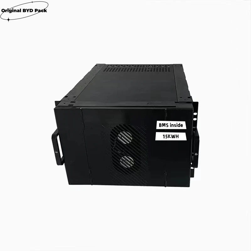 15KWH 48V 320AH абсолютно новый LiFePO4 батарейный блок 51 2 V оригинальный BYD модуль 300A BMS Лучшая цена для хранения питания Низкая
