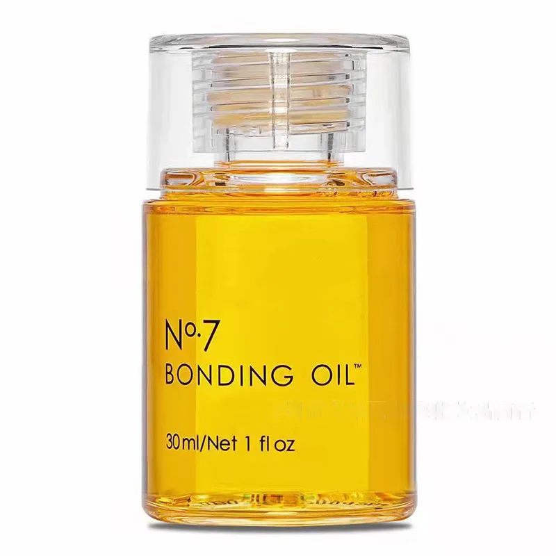 Women Private Label Hair Growth Oil Take Care Hair Perfume Oil Serum