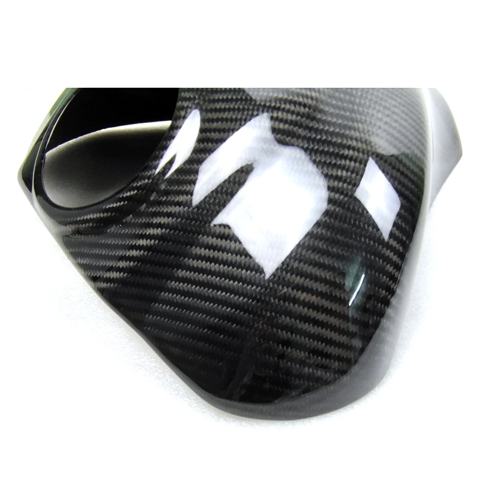 Полная крышка бака для Kawasaki ZX10R 2011-2021 ZX10RR 2016 + SE 2019 из углеродного волокна