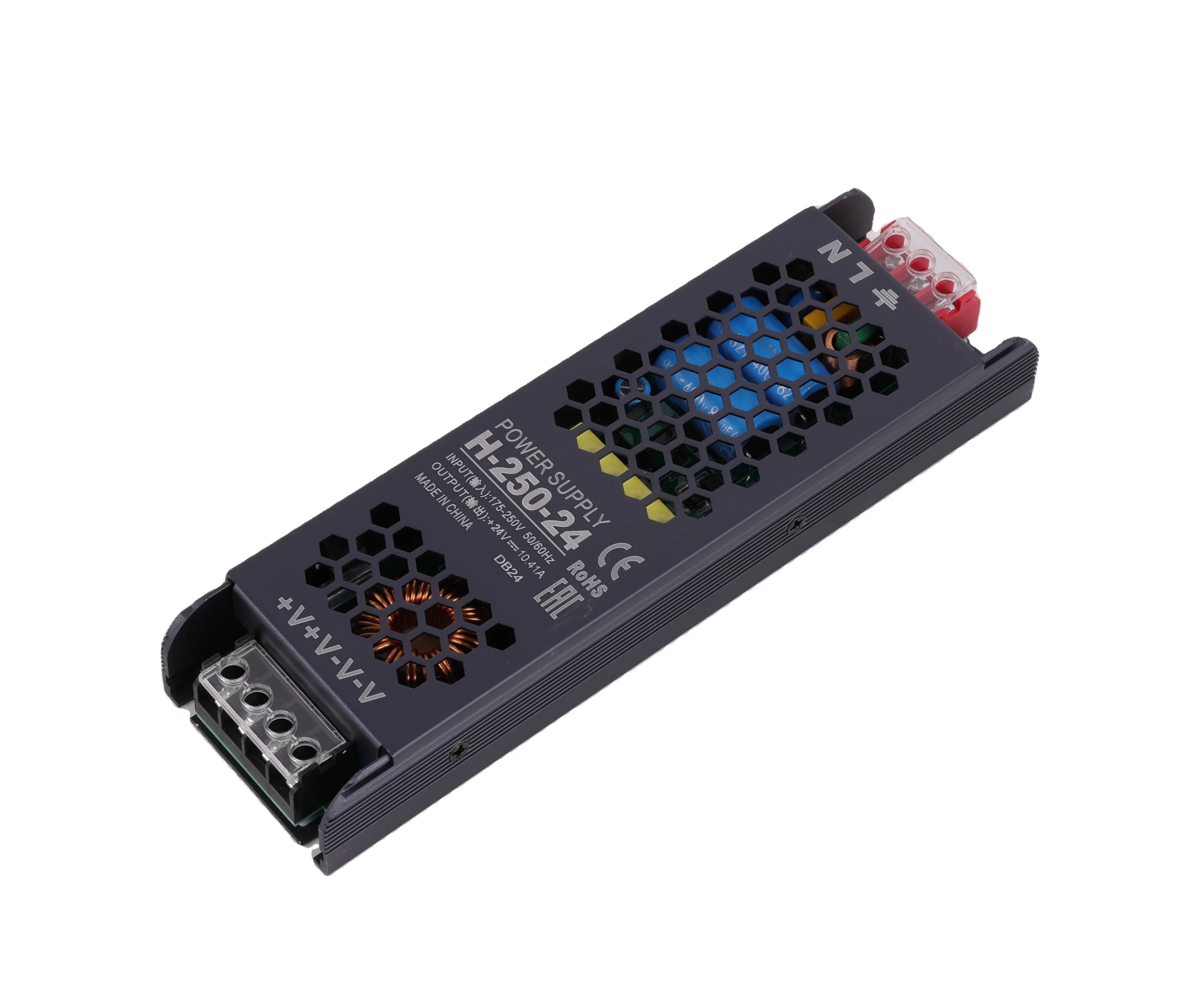 Factory Direct LED Switching Power Supply DC12V 24V Led strip Transformers 45W 60W 1000W 200W 300W 400W AC110V 220V led Driver