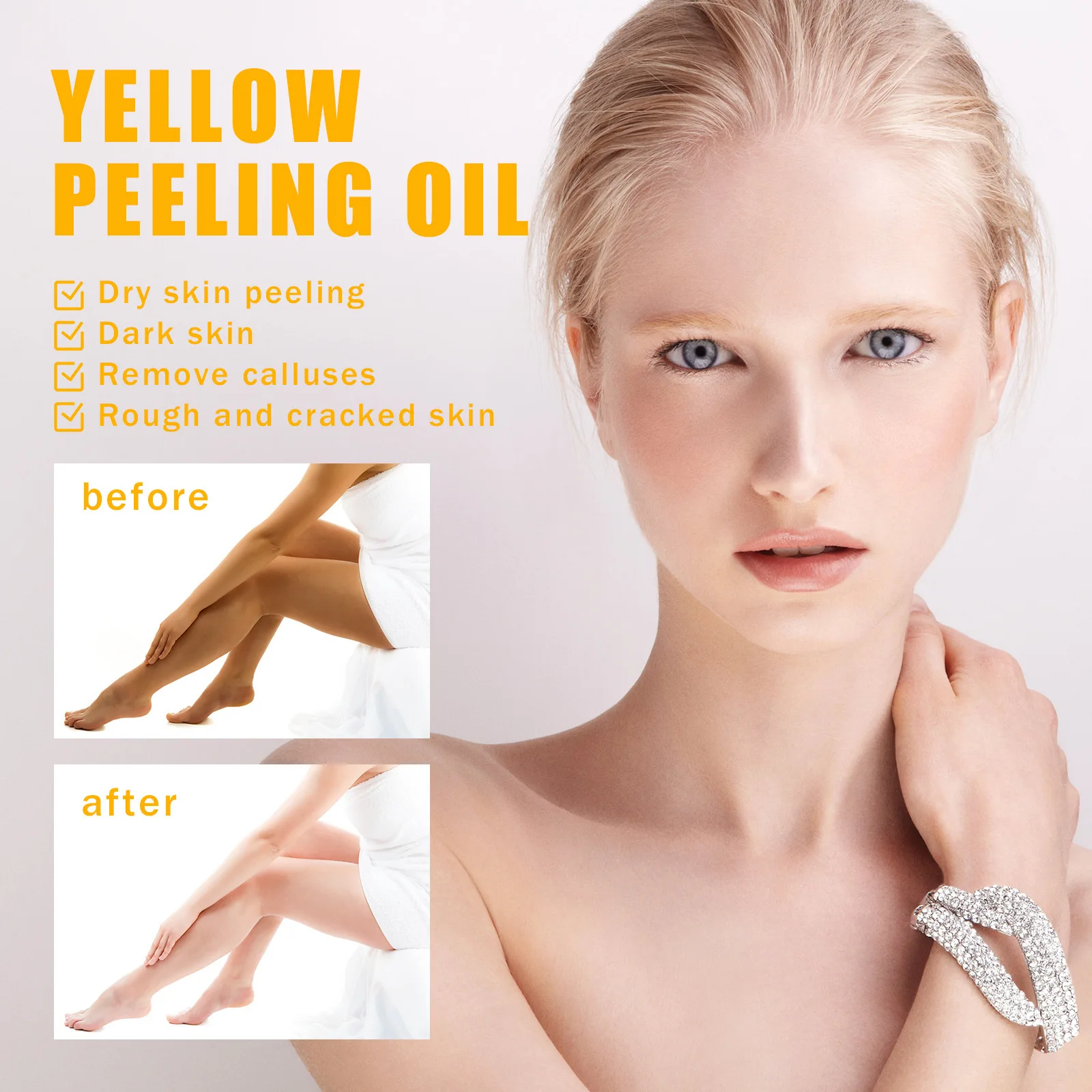 High Quality Salicylic Acid Lotion Cream Removing Dead Skin Peeling Lotion Exfoliating Skin Peeling Body Lotion Cream