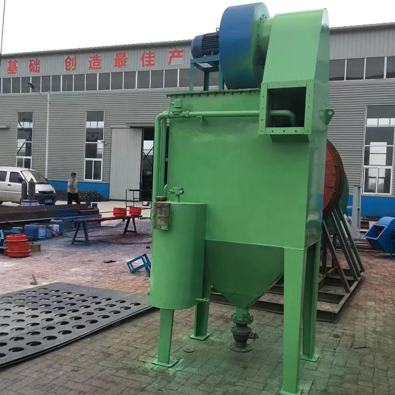 High Quality Air Pollution Control Device Steel Induction Furnace bag filter system