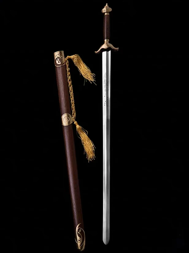 titanium sword for gift