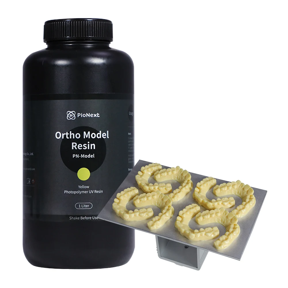 Creality PN-model 3d curable dental resin dental orthodontic resin dental lab materials