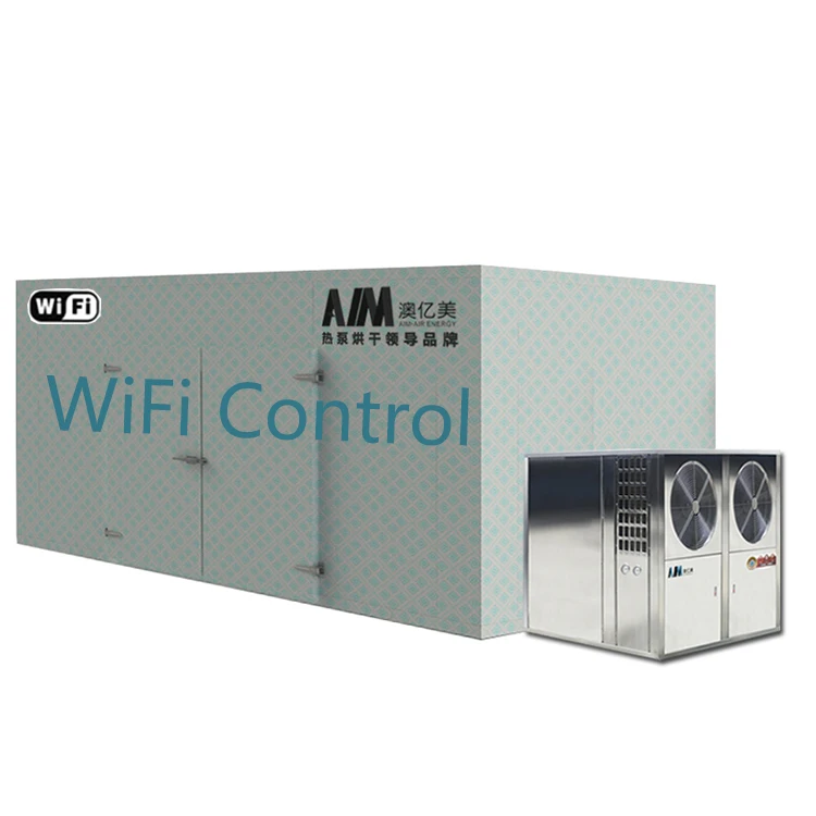 Chili Fast Commerical Jackfruit Potato Cassava Leaf Durian 100Kg Korea Small Industrial Fruits And Vegetables Dehydrator