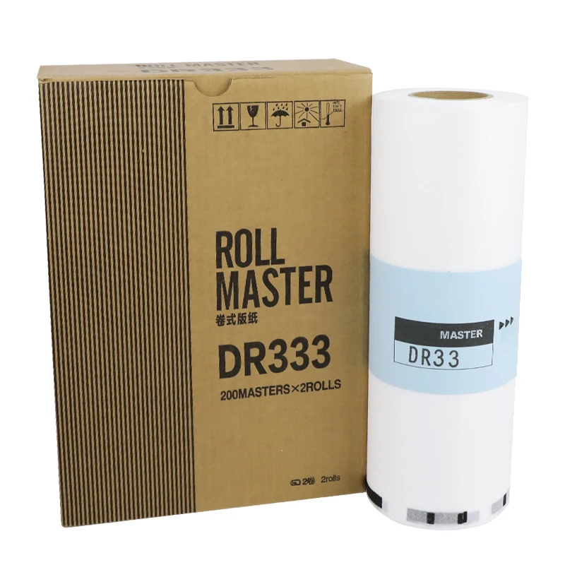 Совместимый с Duplo Roll Master DR33 B4 для машины Duplo DP330 DP340, высокое качество, заводская цена