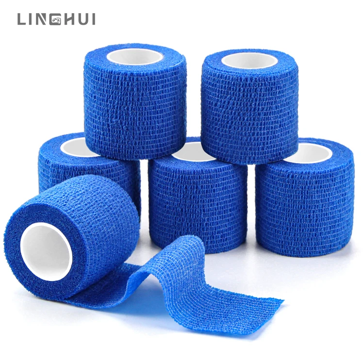 Linghui Factory Custom Printed Cute Kid Waterproof Medical  First Aid Wound Adhesive Bandage Plaster Suppliers