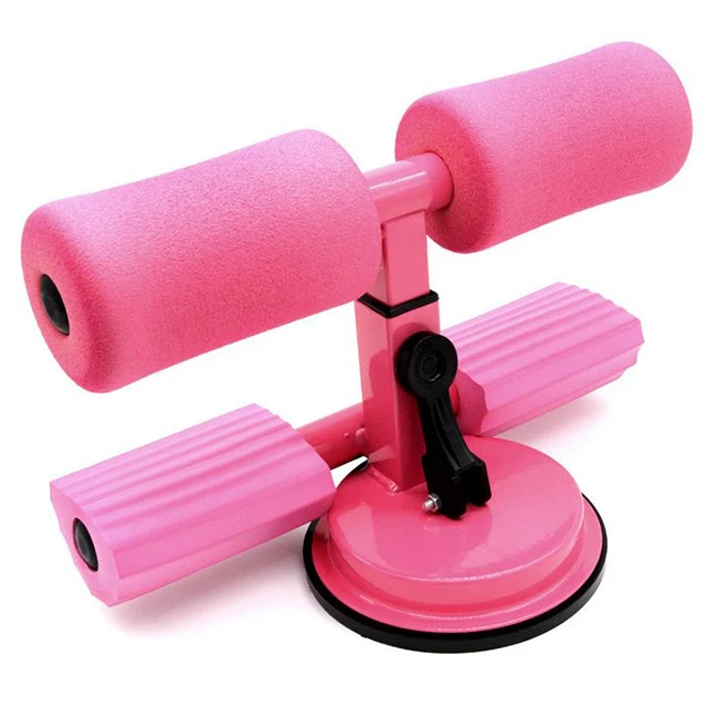 Portable Custom Abs Fitness Suction Sit Up Bar