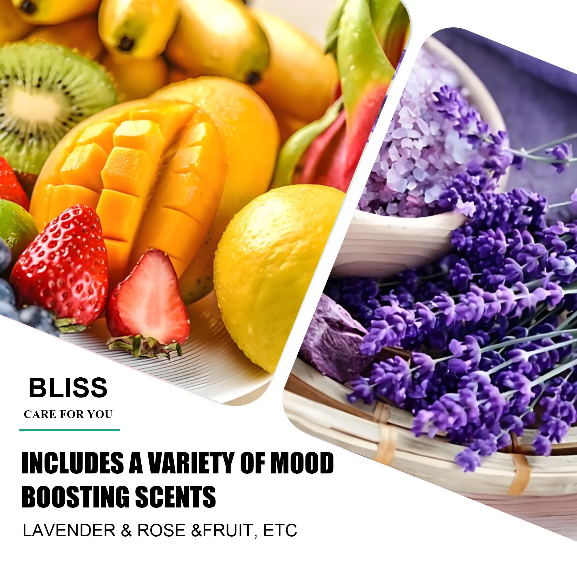 Wholesale Oem Long Lasting Shower Tablets Perfumes Organic Essential Oil Relax Shower Steamers Aromatherapy for Custom Fragrance