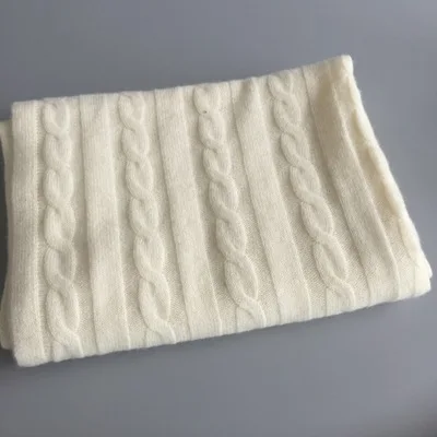 
Women Shawl Pattern Knitting Shawl 