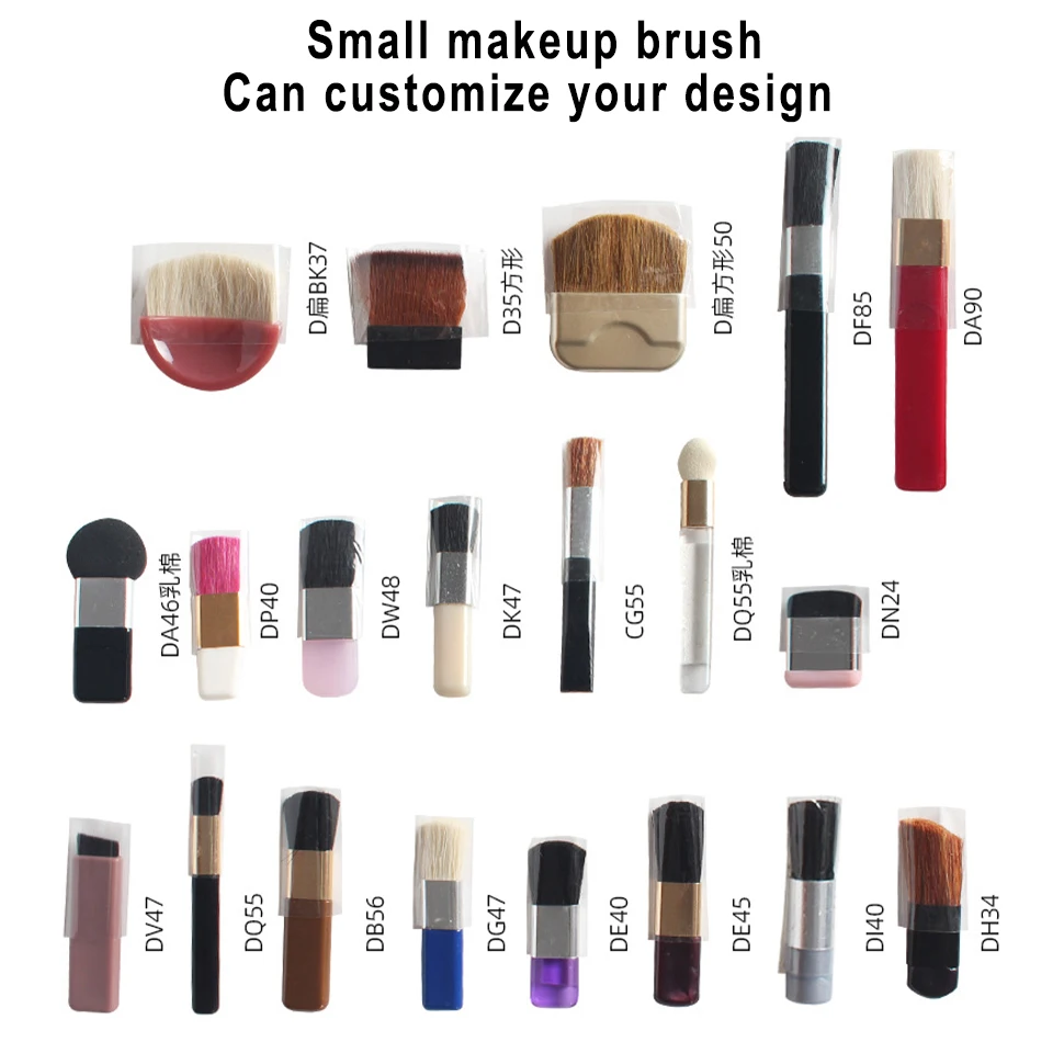 11 pcs forest green makeup brush set soft beginner cosmetic make up brush set