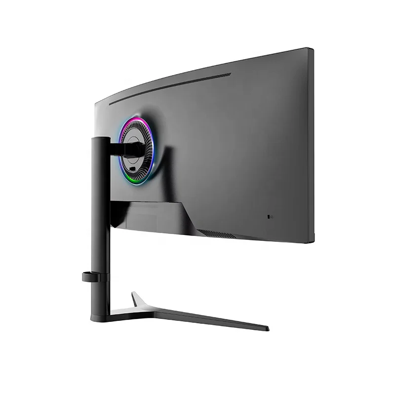 Factory custom 34 inch curved gaming monitor R1500 1ms desktop pc monitor HDR 4k game monitors 165hz