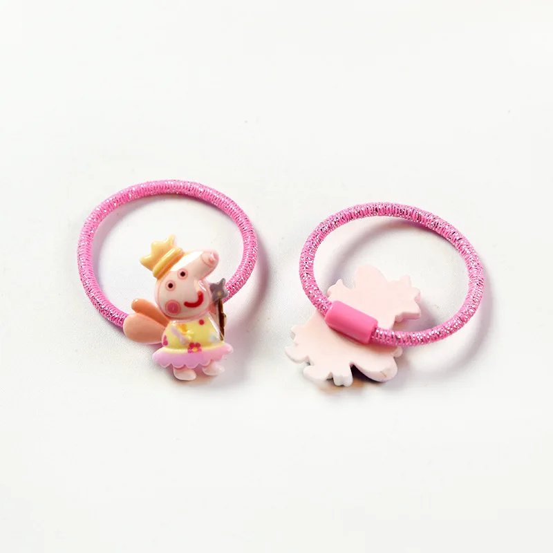 2021 горячая Распродажа, Детские аксессуары для волос, резинка для волос с рисунком головы, Веревка для детей