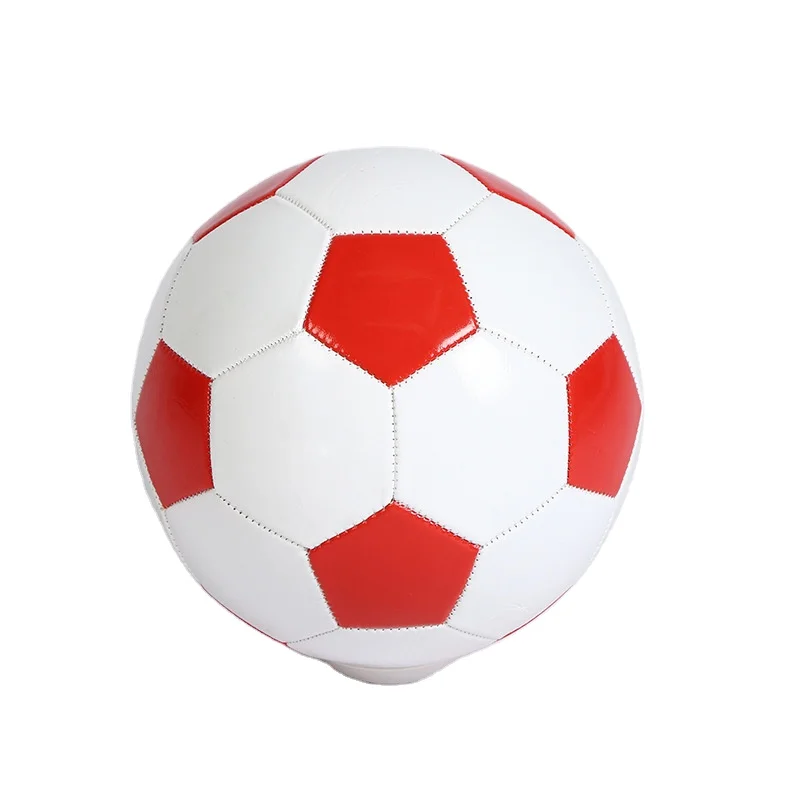 Professional Football Classic creative gift #5 PVC leather school soccer No.5 football for children and adults