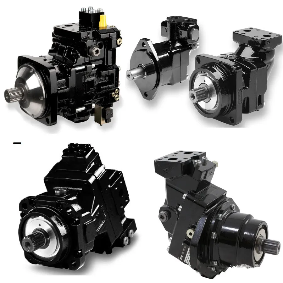 Оригинальный Гидравлический поршневой насос Sauer danfoss 90 90R180 90L180 гидравлический