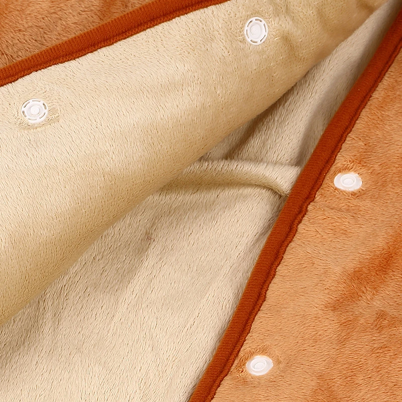 Easy Warm Heating Cape With 3 Heat Settings 120W Super Soft Cosy Fleece Machine Washable