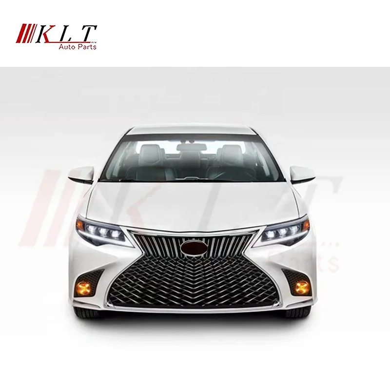 KLT  New Style LED HEAD LAMP For CAMRY Headlight Headlights Auto Headlight for 2007-2011 2012 -2014 CAMRY Head lamps
