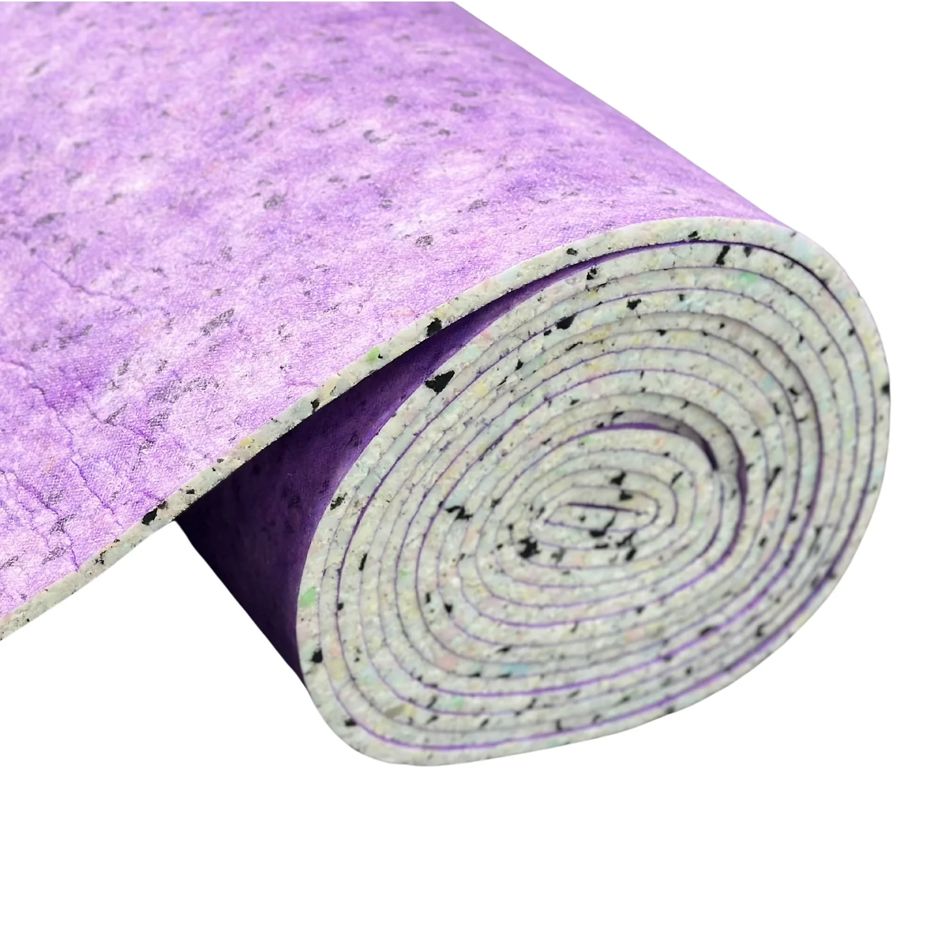 10/12MM Wholesale PU Foam Underlay Carpet Padding Cushioning