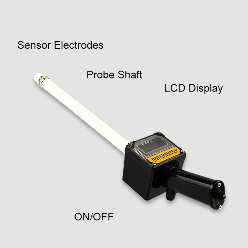 Pig Ovulation Detector OEM Animal Ovulation Tester Digital Estrous Detector For Cow Horse Pig
