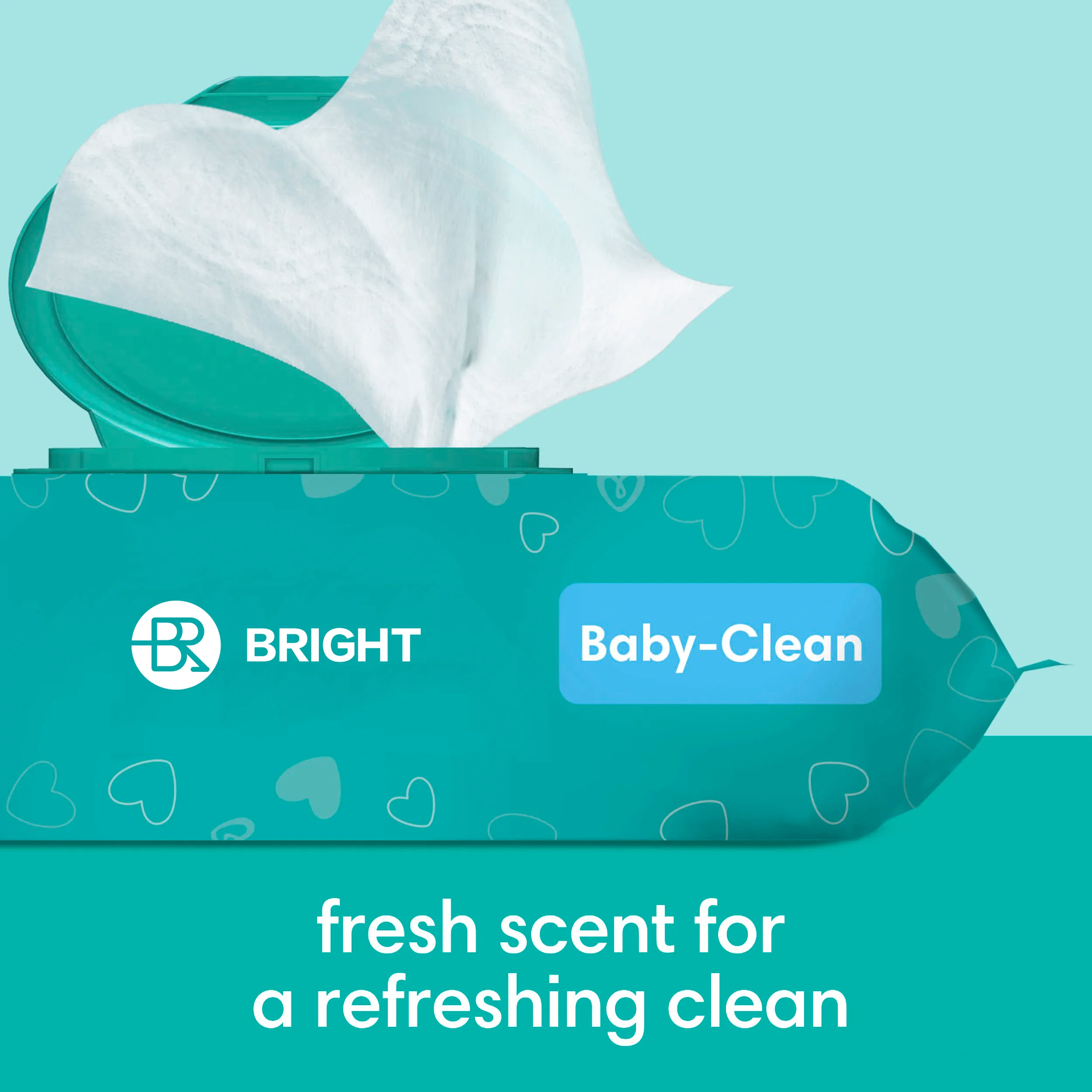 BR Baby Wipes Softcare Spunlace Fabric Baby Wet Wipes Non Woven Fabric Comfort Baby Wipes