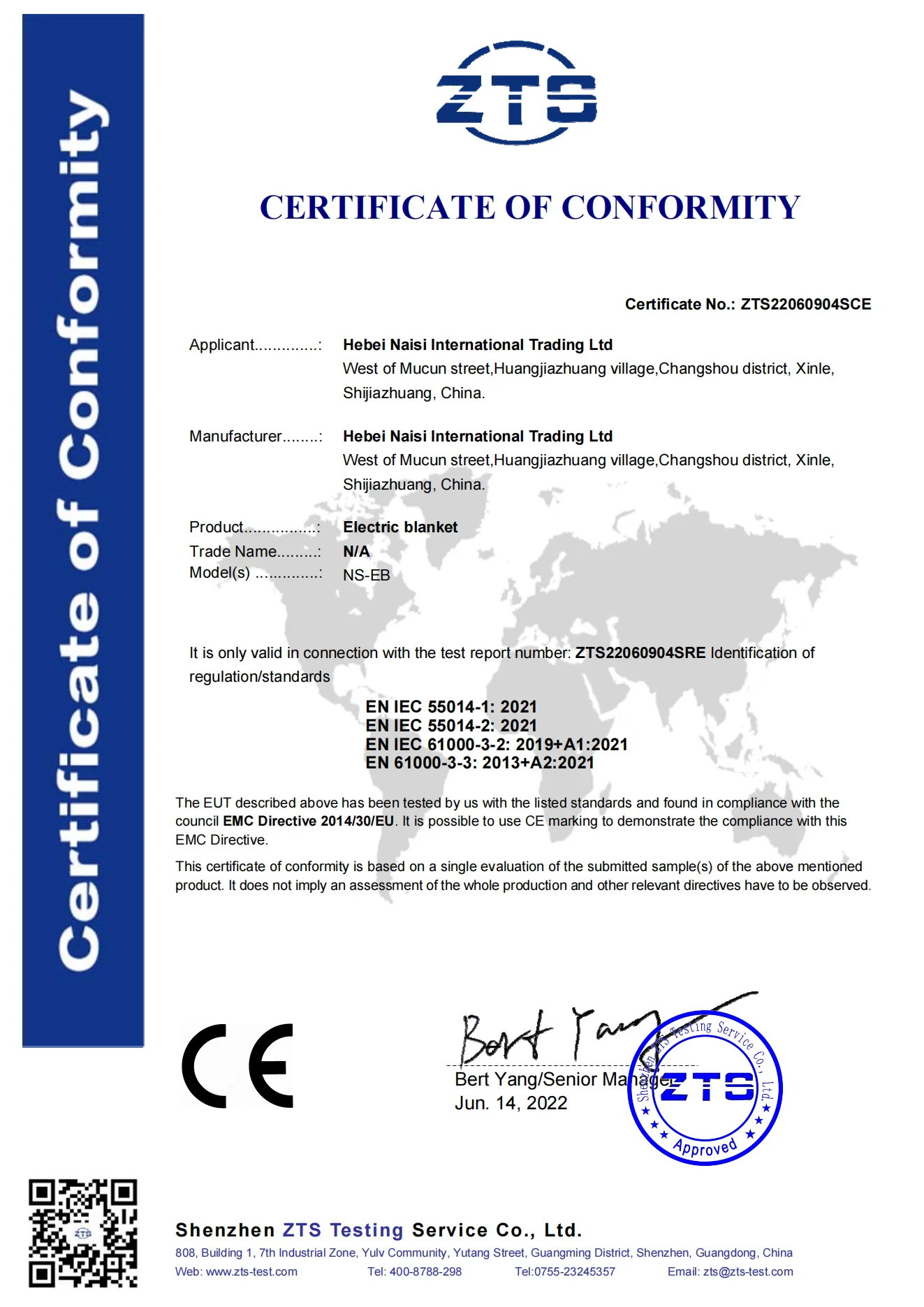 Best DIY Electric Heat Over Thermal Under Blanket Warmer Home UK Double Design Health Made In China