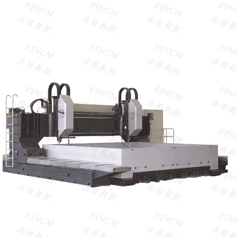 PLM4040/2( 4000 мм * 250 мм) тонкий Теплообменный станок с ЧПУ для сверления и
