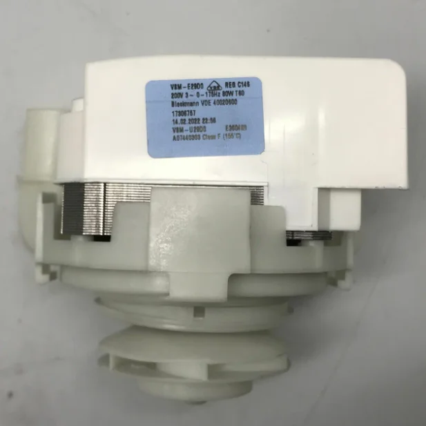 Electrolux AEG 140074403035 посудомоечные машины элемент запасных частей шайбы насос двигателя