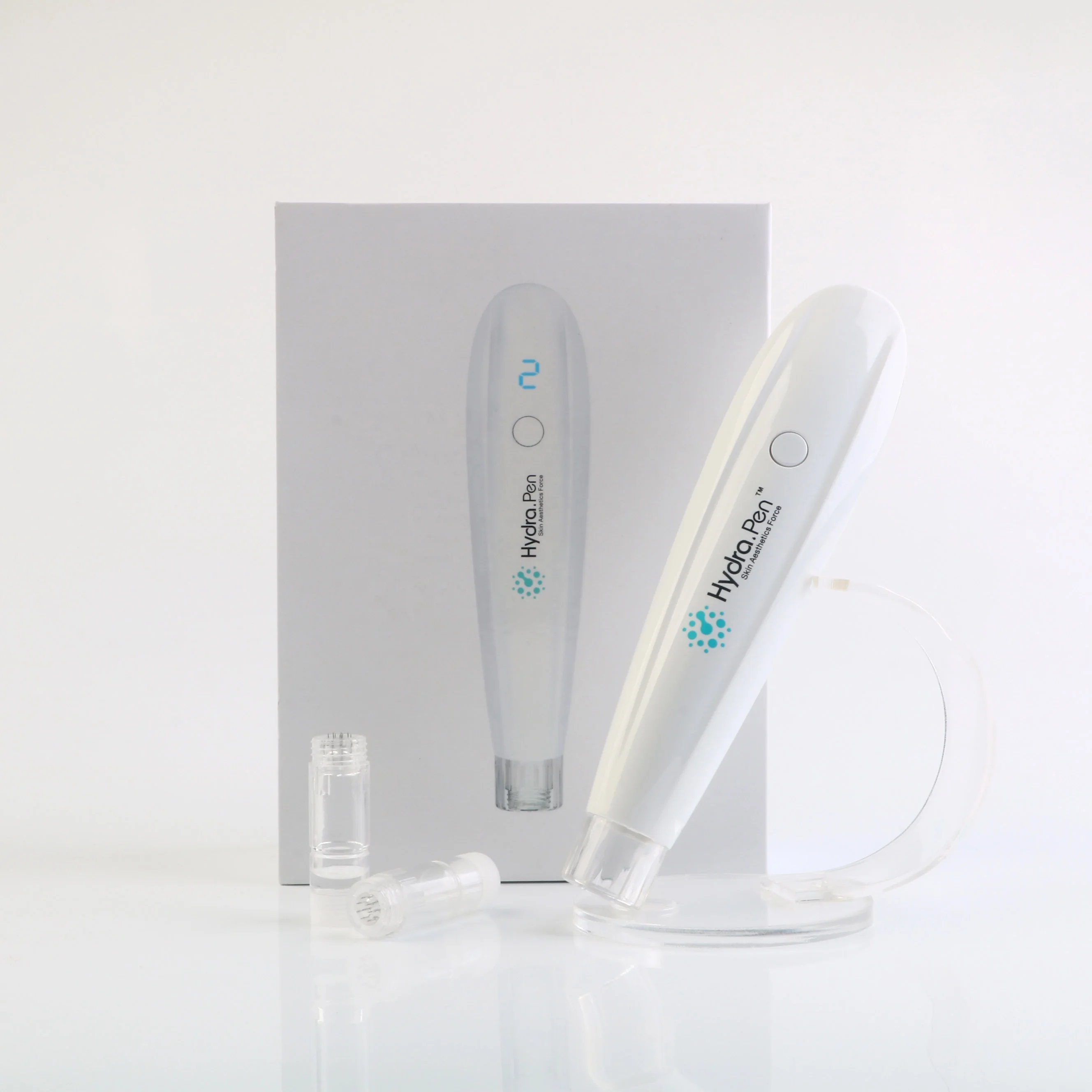 Новинка серия Hydra инновационный dermapen HydraPen H2 с автоматической краской сыворотки Дерма-ручка